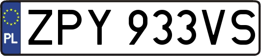 ZPY933VS