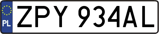 ZPY934AL