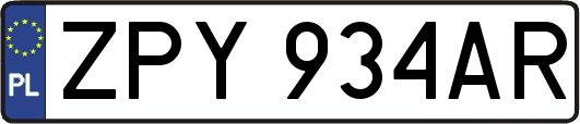 ZPY934AR
