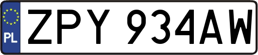ZPY934AW