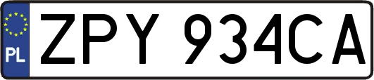 ZPY934CA