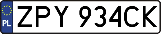 ZPY934CK