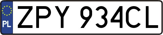 ZPY934CL