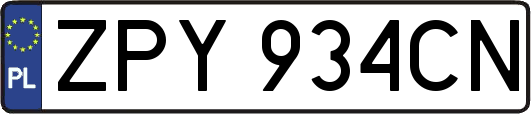 ZPY934CN