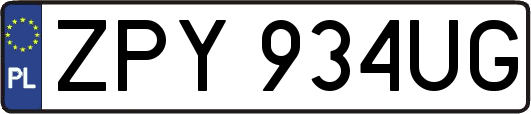 ZPY934UG