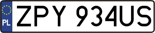 ZPY934US