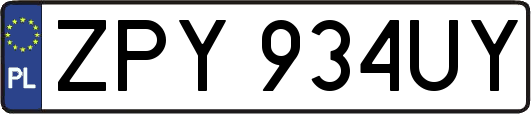 ZPY934UY