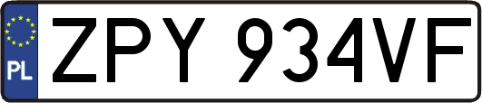 ZPY934VF