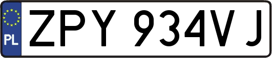 ZPY934VJ