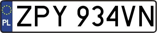 ZPY934VN