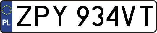 ZPY934VT