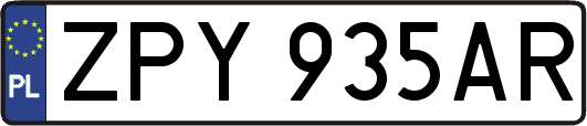 ZPY935AR