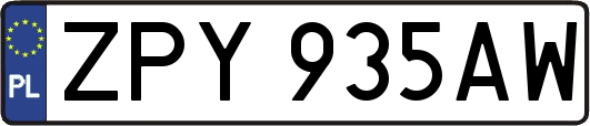 ZPY935AW
