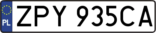 ZPY935CA