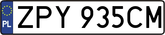 ZPY935CM