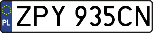 ZPY935CN