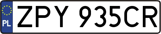 ZPY935CR