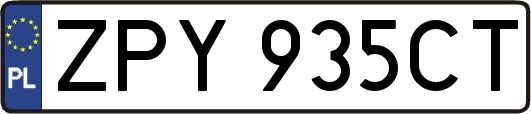 ZPY935CT