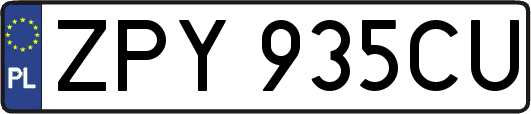 ZPY935CU