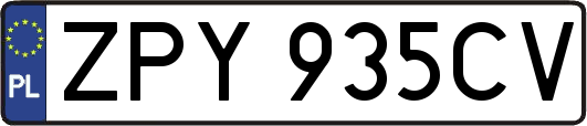 ZPY935CV