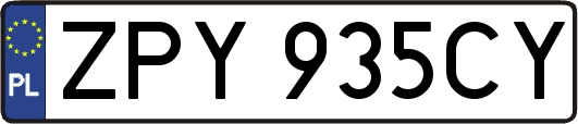 ZPY935CY