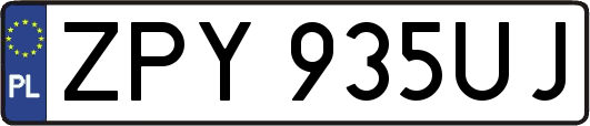ZPY935UJ