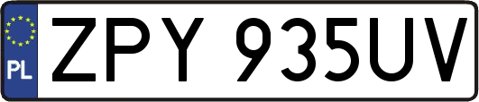 ZPY935UV