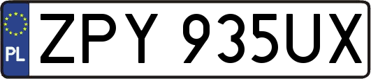 ZPY935UX