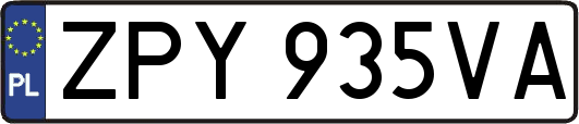 ZPY935VA