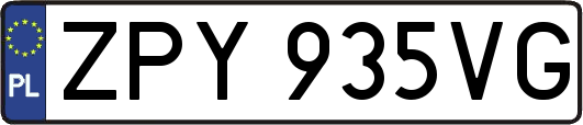 ZPY935VG