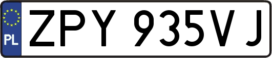 ZPY935VJ