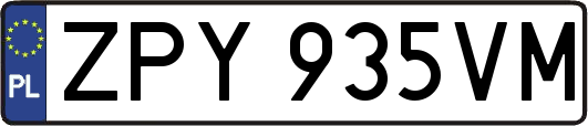 ZPY935VM