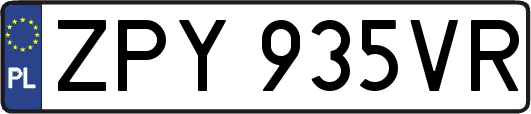 ZPY935VR