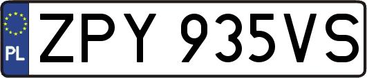 ZPY935VS