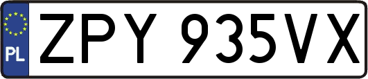 ZPY935VX