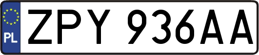 ZPY936AA