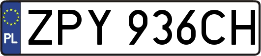 ZPY936CH