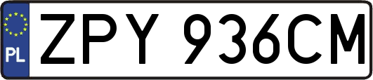 ZPY936CM