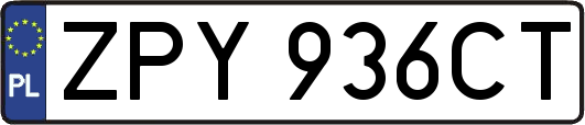 ZPY936CT