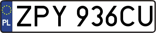 ZPY936CU