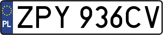 ZPY936CV