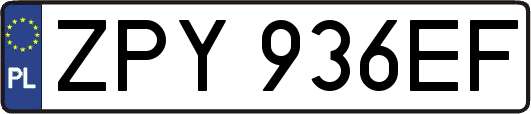 ZPY936EF