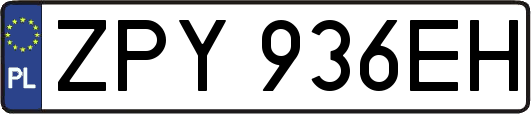 ZPY936EH