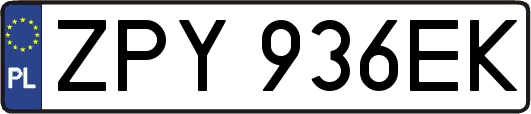 ZPY936EK