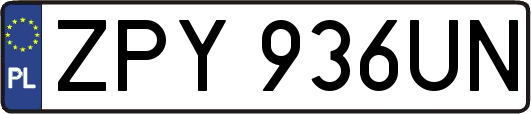 ZPY936UN