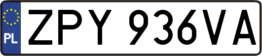 ZPY936VA