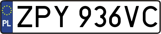 ZPY936VC