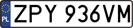 ZPY936VM