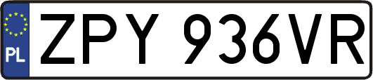 ZPY936VR