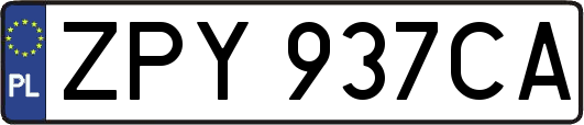 ZPY937CA